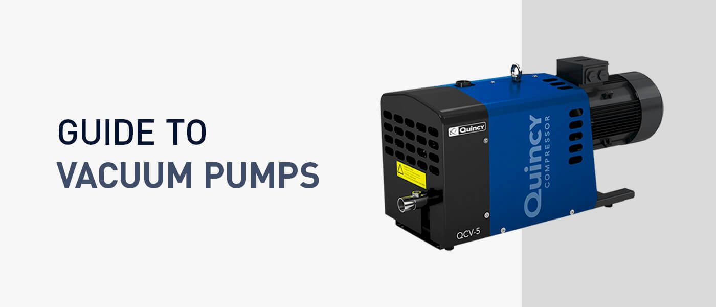 UNDERSTANDING VACUUM PUMPS: ESSENTIAL TOOLS FOR MODERN INDUSTRY